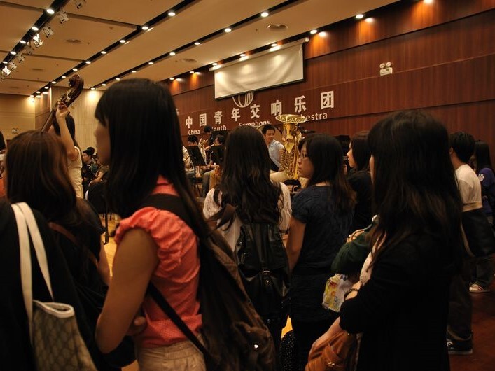 台北北京天津巡迴音樂會20110901-0911