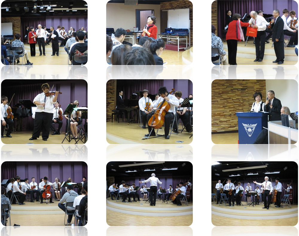 2011.04.20奧地利格拉茲國際音樂學院室內樂團交流音樂會