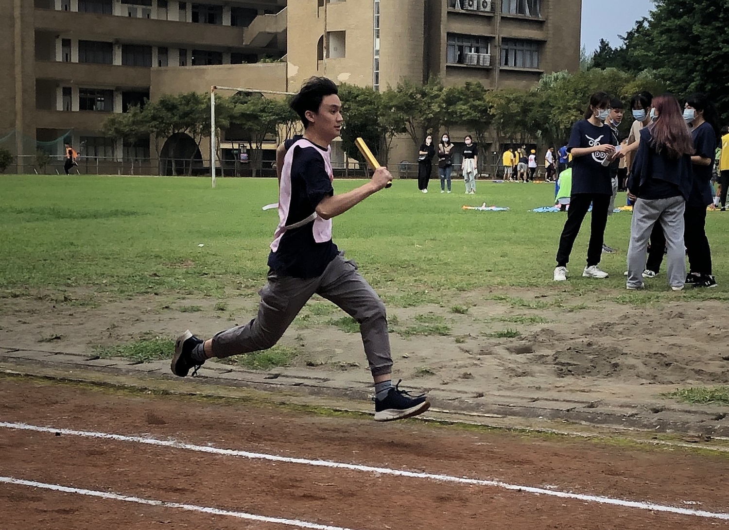 大隊接力比賽