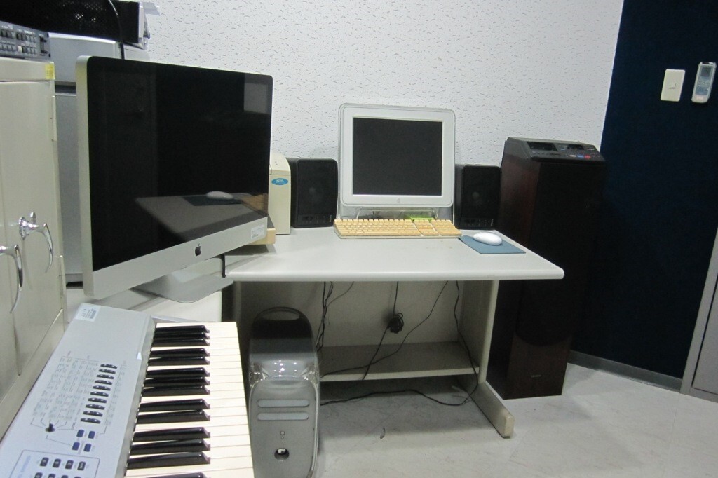 電腦教室(二) ( MIDI ) ( Mac Mini )